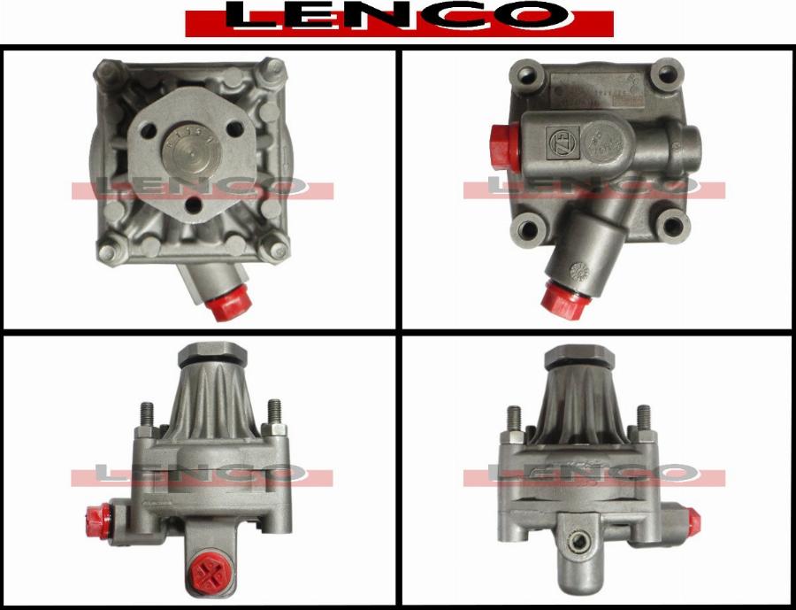 Lenco SP3095 - Гидравлический насос, рулевое управление, ГУР autosila-amz.com