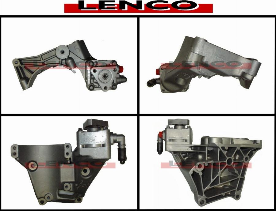 Lenco SP3267 - Гидравлический насос, рулевое управление, ГУР autosila-amz.com