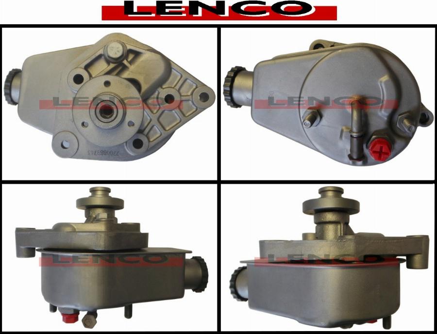 Lenco SP3090 - Гидравлический насос, рулевое управление, ГУР autosila-amz.com