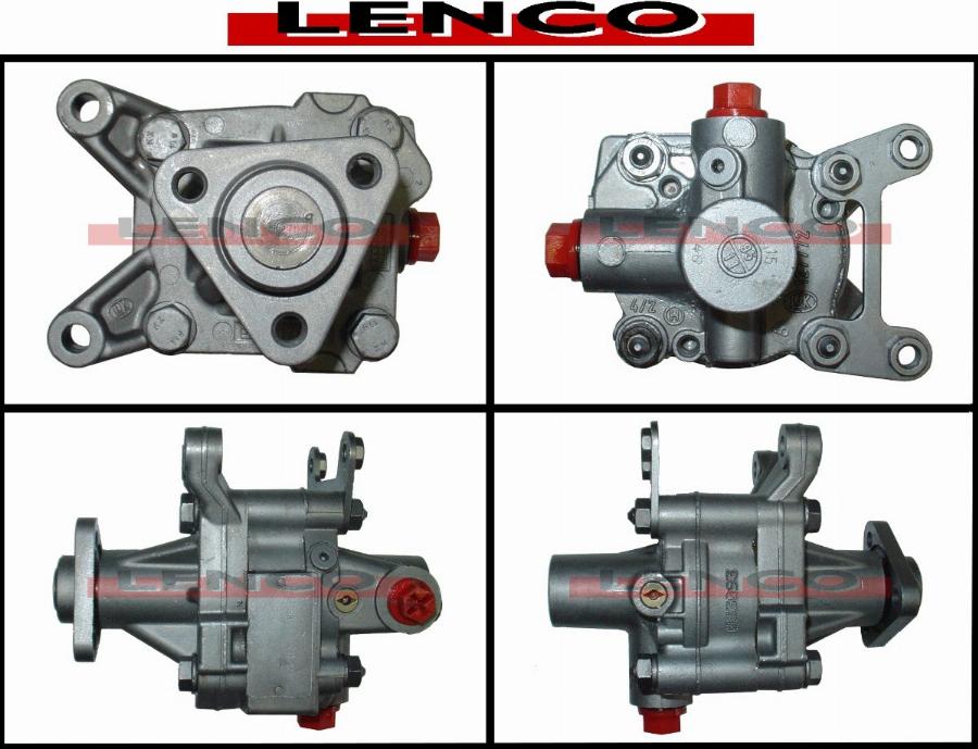 Lenco SP3093 - Гидравлический насос, рулевое управление, ГУР autosila-amz.com