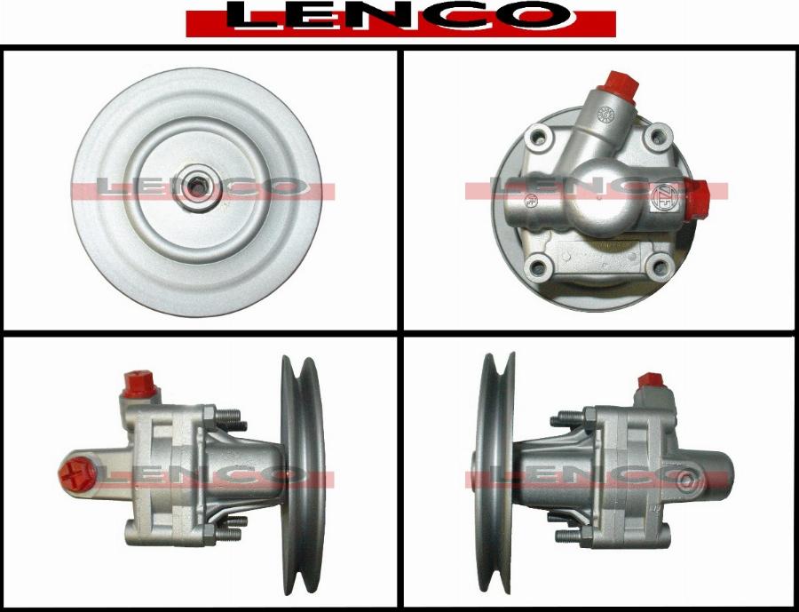 Lenco SP3040 - Гидравлический насос, рулевое управление, ГУР autosila-amz.com