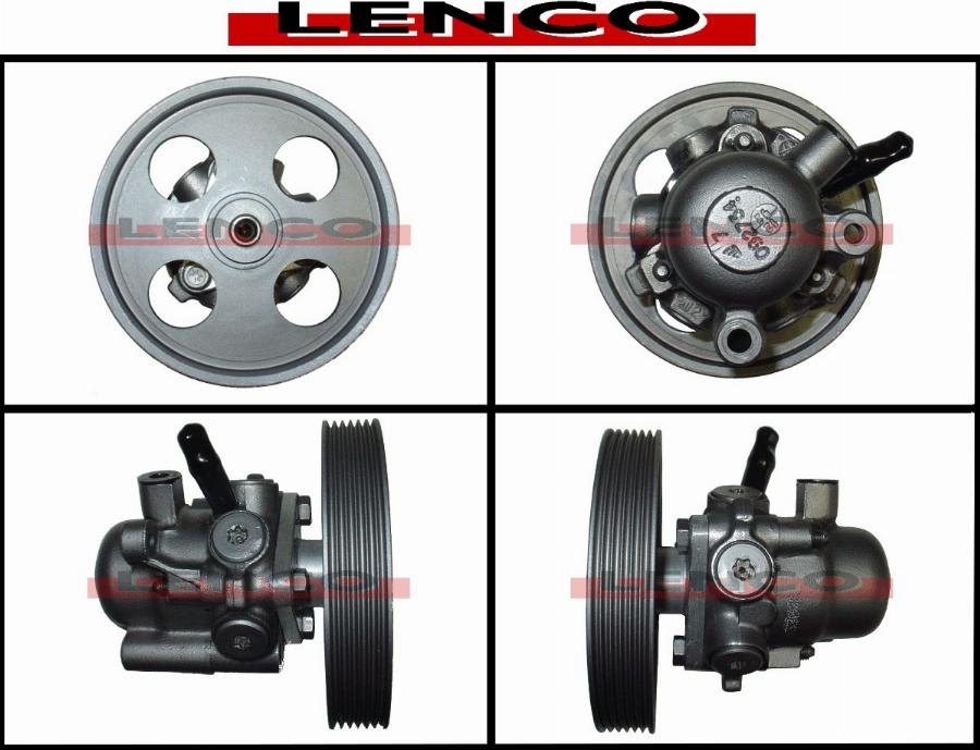 Lenco SP3042K - Гидравлический насос, рулевое управление, ГУР autosila-amz.com