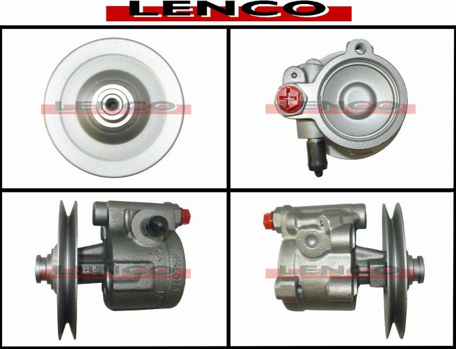 Lenco SP3047 - Гидравлический насос, рулевое управление, ГУР autosila-amz.com