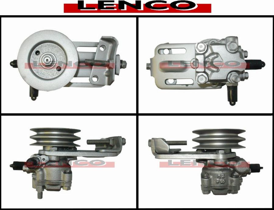 Lenco SP3059 - Гидравлический насос, рулевое управление, ГУР autosila-amz.com