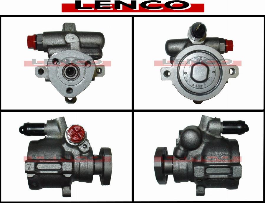 Lenco SP3055 - Гидравлический насос, рулевое управление, ГУР autosila-amz.com