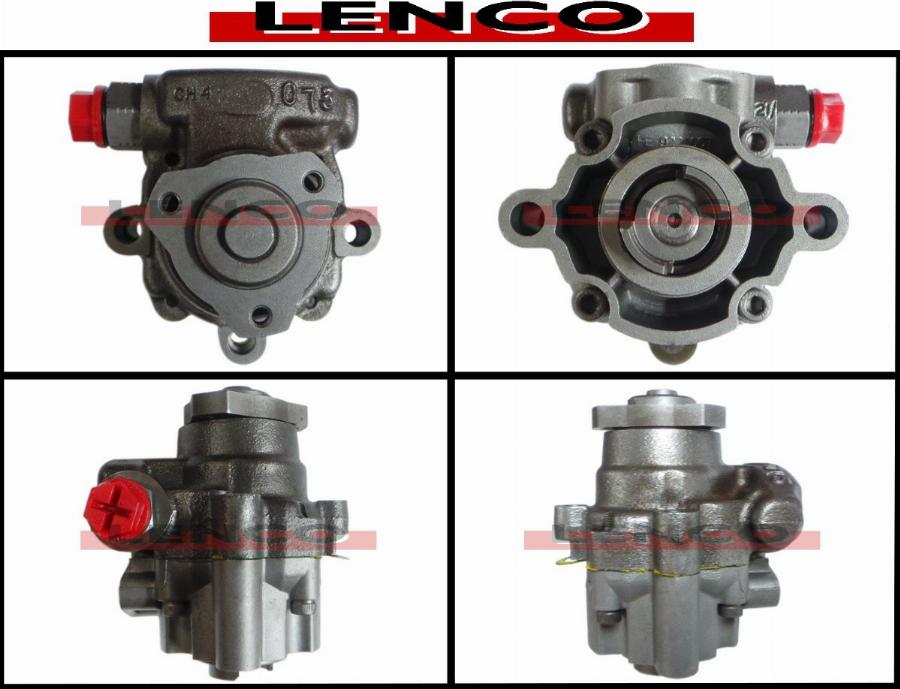 Lenco SP3051 - Гидравлический насос, рулевое управление, ГУР autosila-amz.com