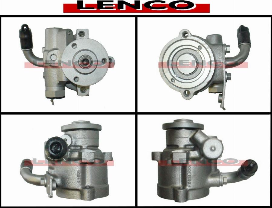 Lenco SP3064 - Гидравлический насос, рулевое управление, ГУР autosila-amz.com