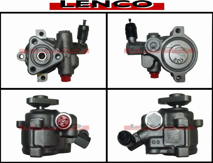 Lenco SP3060 - Гидравлический насос, рулевое управление, ГУР autosila-amz.com