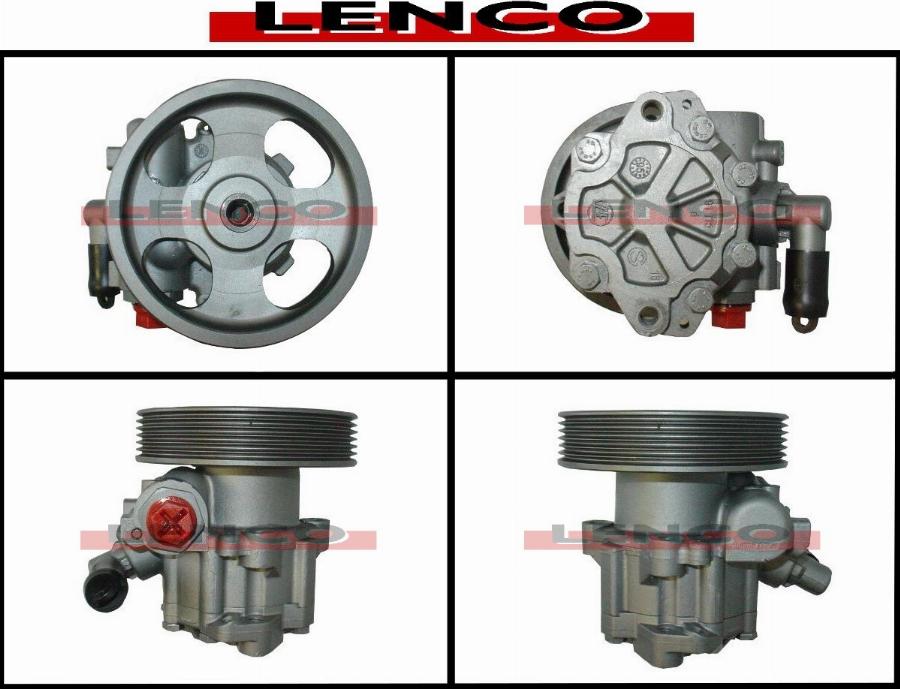 Lenco SP3061 - Гидравлический насос, рулевое управление, ГУР autosila-amz.com