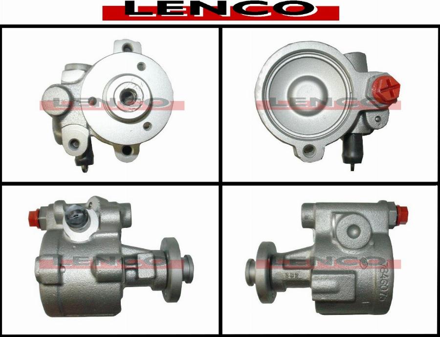 Lenco SP3068 - Гидравлический насос, рулевое управление, ГУР autosila-amz.com