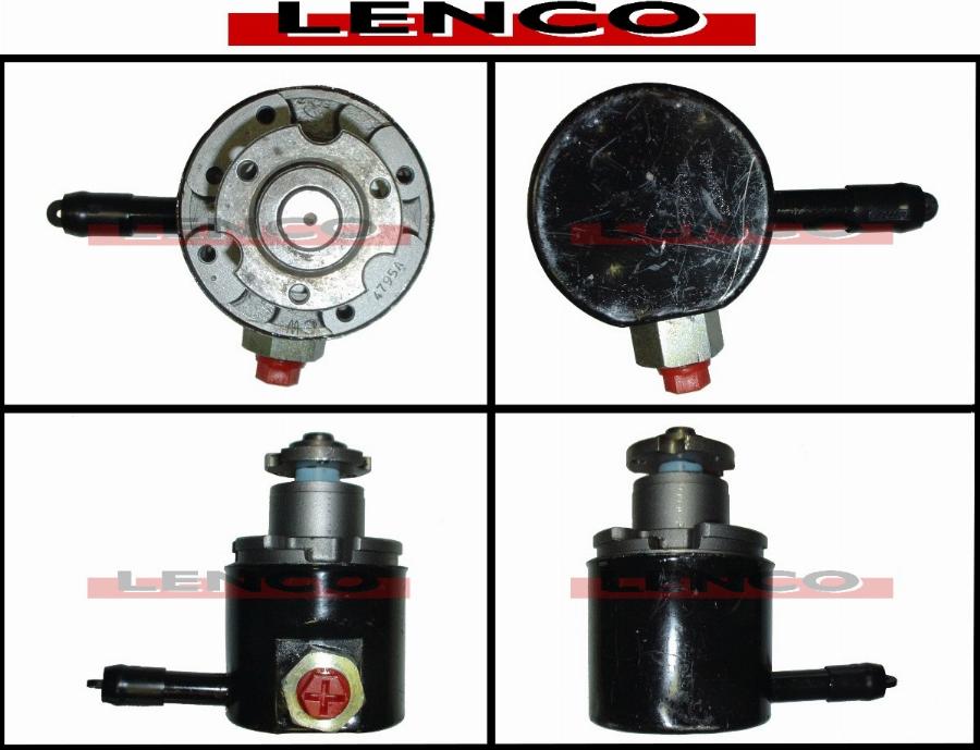 Lenco SP3063 - Гидравлический насос, рулевое управление, ГУР autosila-amz.com