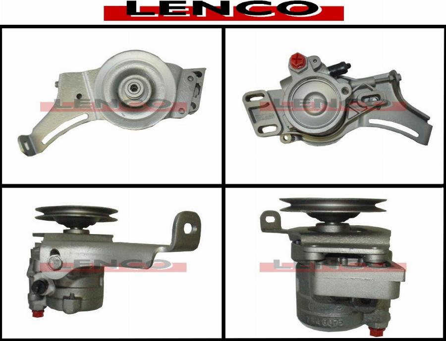 Lenco SP3062 - Гидравлический насос, рулевое управление, ГУР autosila-amz.com