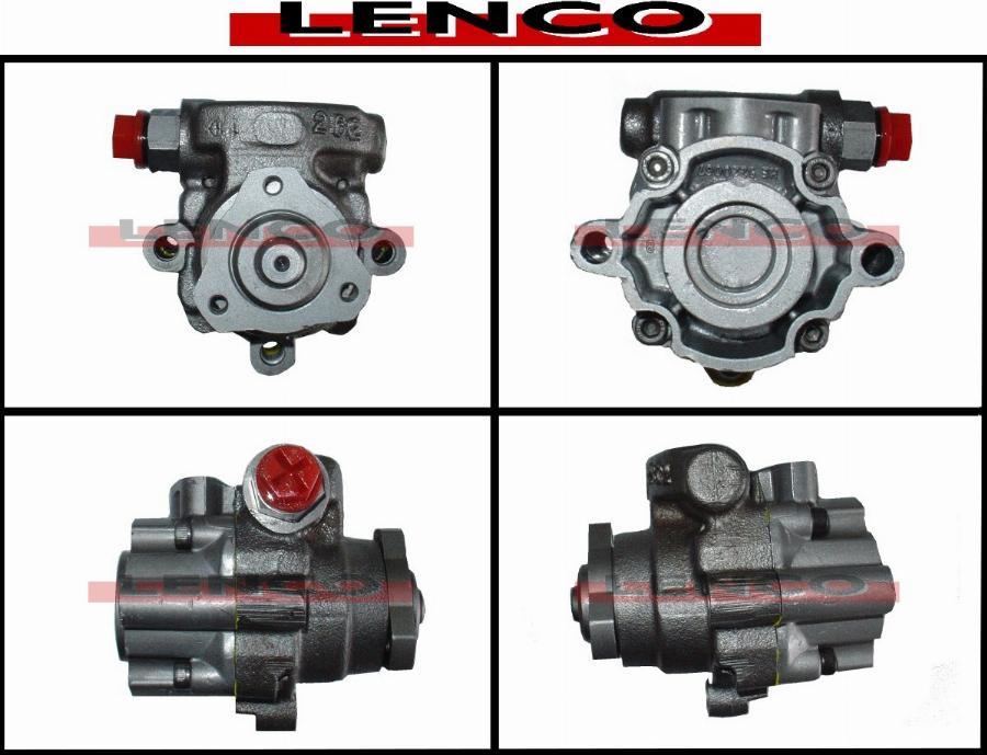 Lenco SP3009 - Гидравлический насос, рулевое управление, ГУР autosila-amz.com
