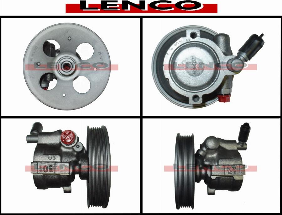 Lenco SP3004 - Гидравлический насос, рулевое управление, ГУР autosila-amz.com