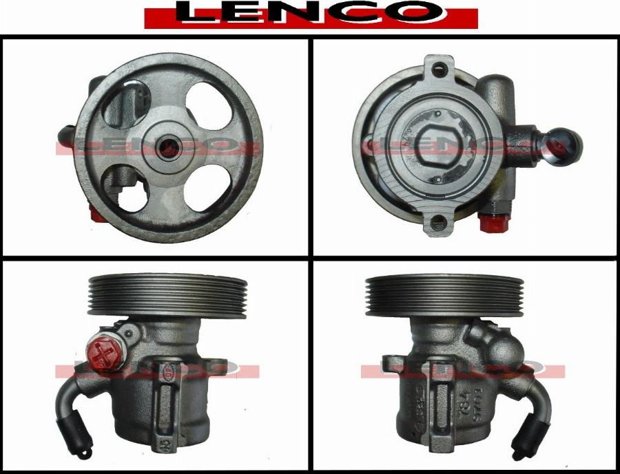 Lenco SP3005 - Гидравлический насос, рулевое управление, ГУР autosila-amz.com