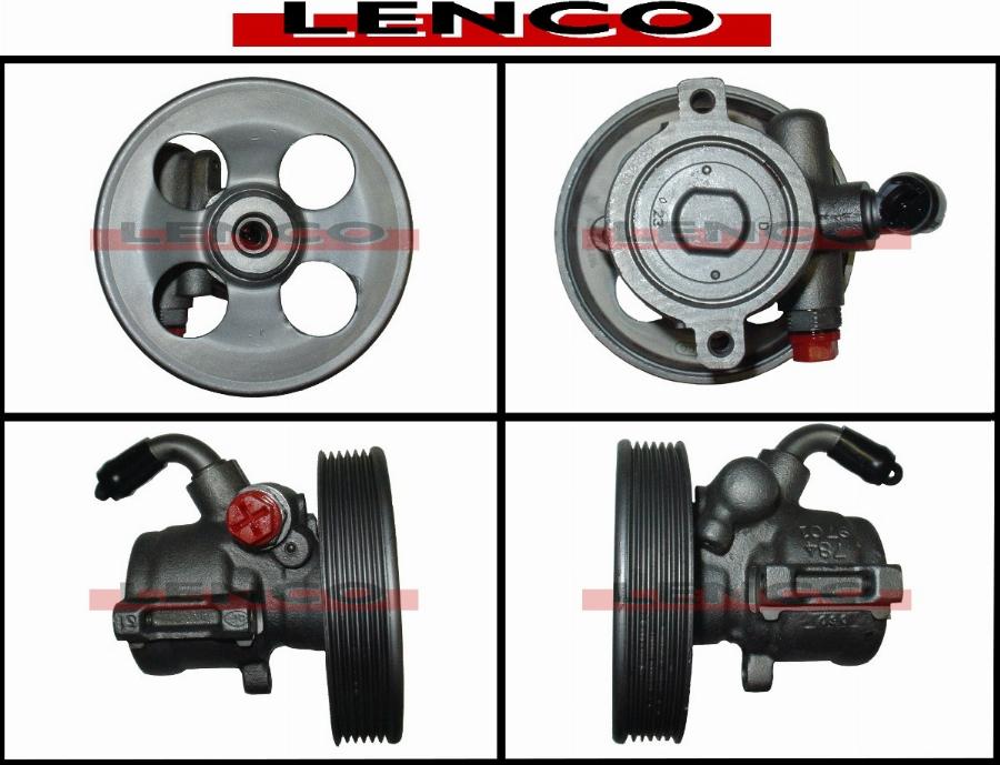 Lenco SP3003 - Гидравлический насос, рулевое управление, ГУР autosila-amz.com