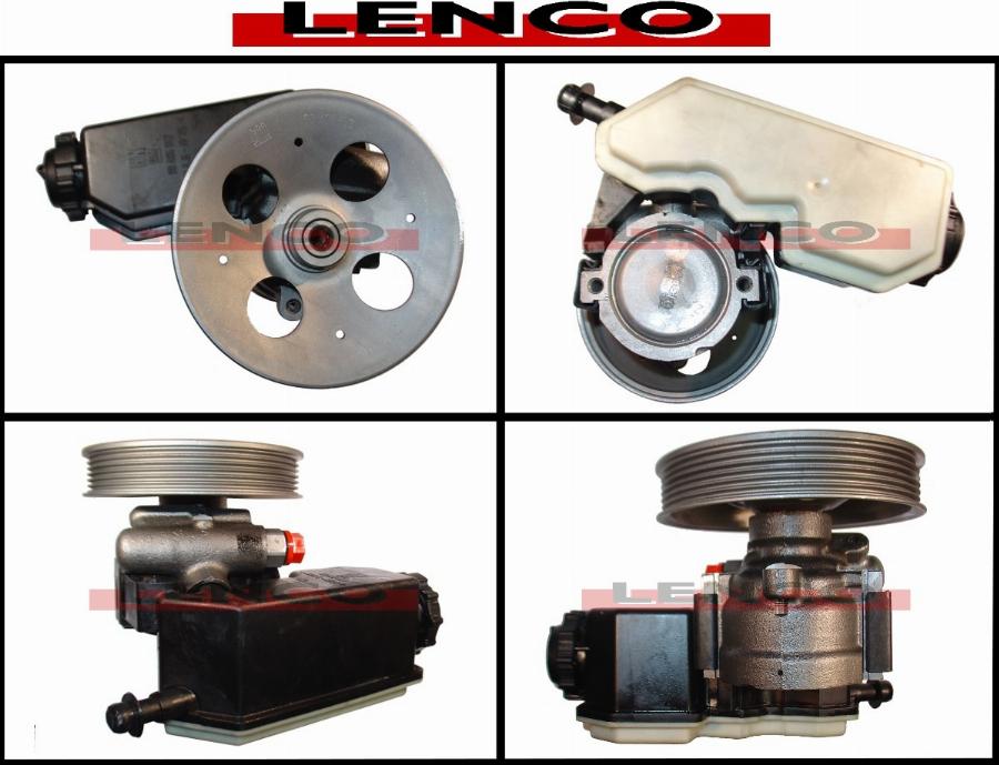 Lenco SP3014 - Гидравлический насос, рулевое управление, ГУР autosila-amz.com