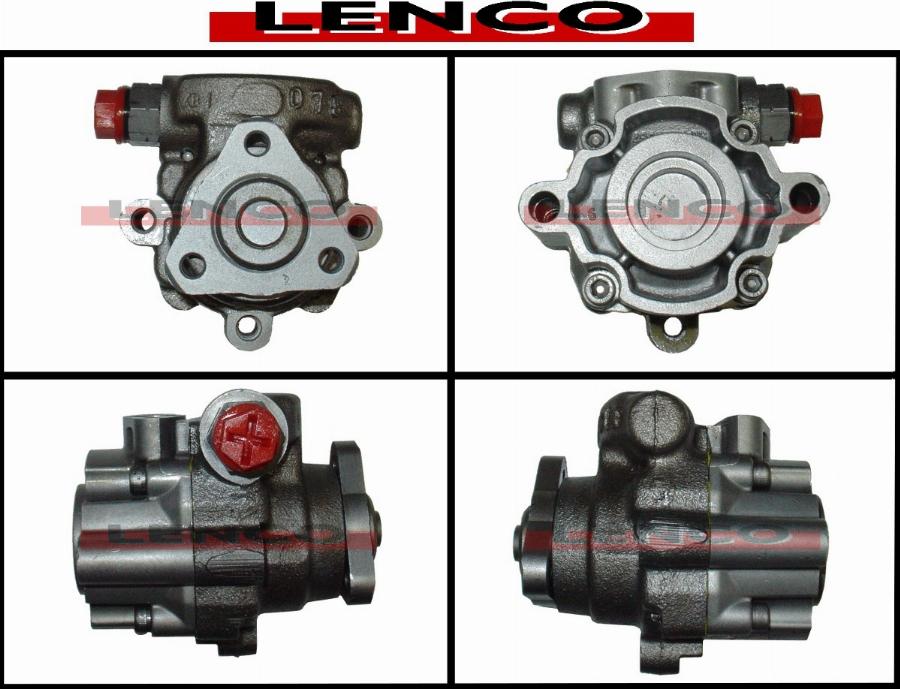 Lenco SP3015 - Гидравлический насос, рулевое управление, ГУР autosila-amz.com