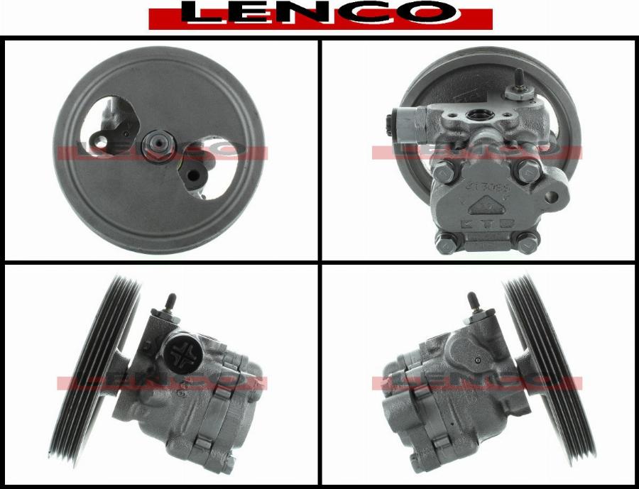 Lenco SP3089 - Гидравлический насос, рулевое управление, ГУР autosila-amz.com