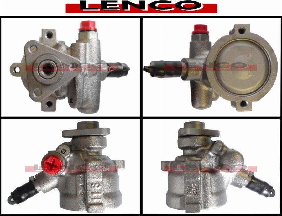 Lenco SP3085 - Гидравлический насос, рулевое управление, ГУР autosila-amz.com