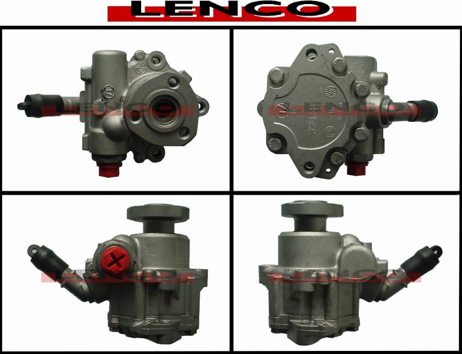 Lenco SP3083 - Гидравлический насос, рулевое управление, ГУР autosila-amz.com