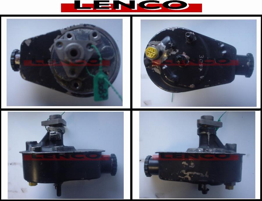 Lenco SP3087 - Гидравлический насос, рулевое управление, ГУР autosila-amz.com