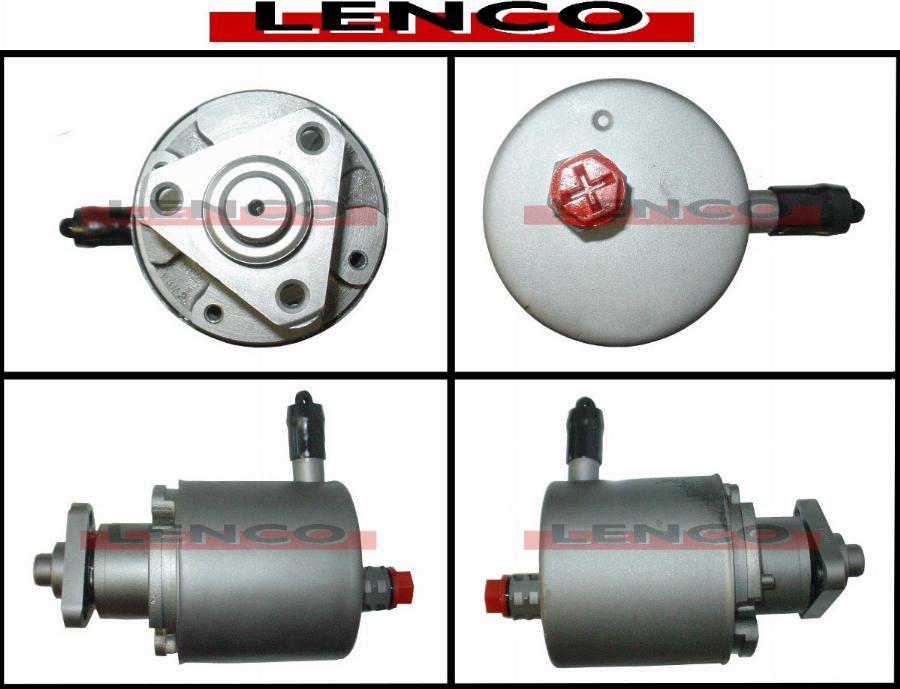 Lenco SP3039 - Гидравлический насос, рулевое управление, ГУР autosila-amz.com