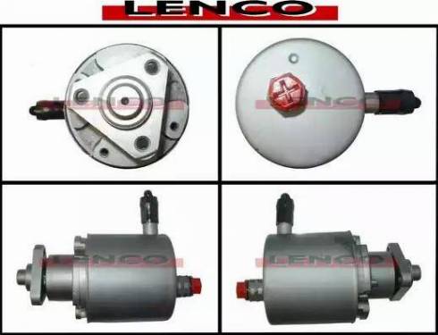 Lenco SP3069 - Гидравлический насос, рулевое управление, ГУР autosila-amz.com