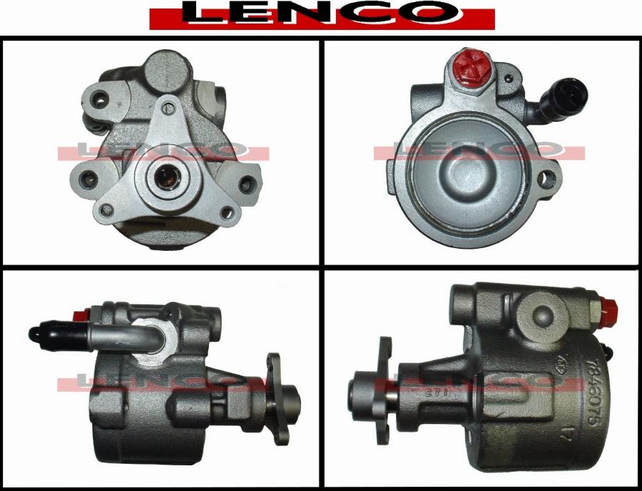 Lenco SP3477 - Гидравлический насос, рулевое управление, ГУР autosila-amz.com