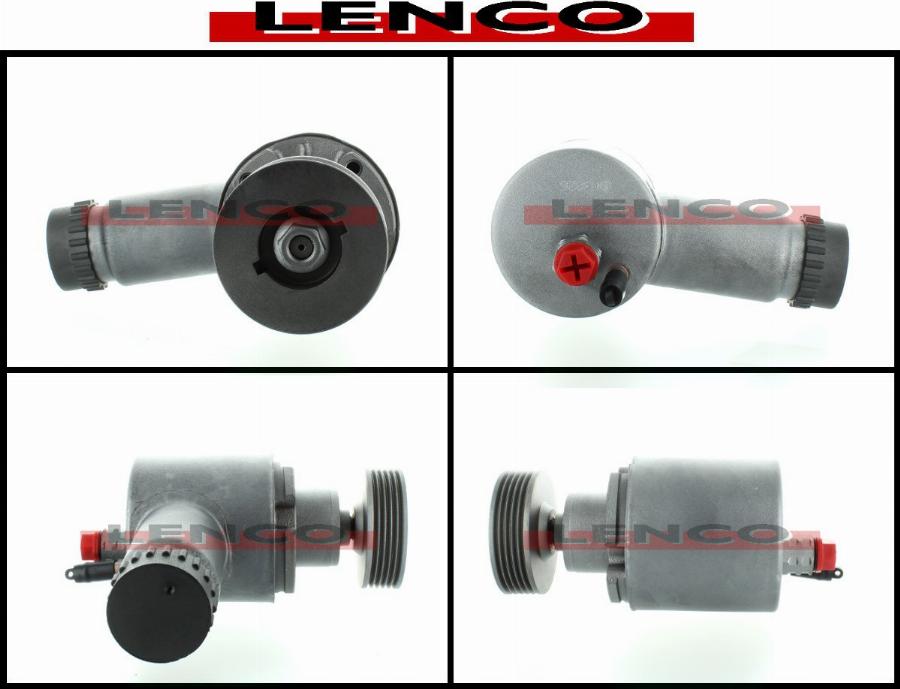 Lenco SP3026 - Гидравлический насос, рулевое управление, ГУР autosila-amz.com