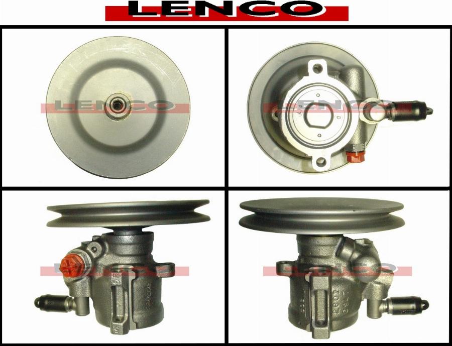 Lenco SP3020 - Гидравлический насос, рулевое управление, ГУР autosila-amz.com