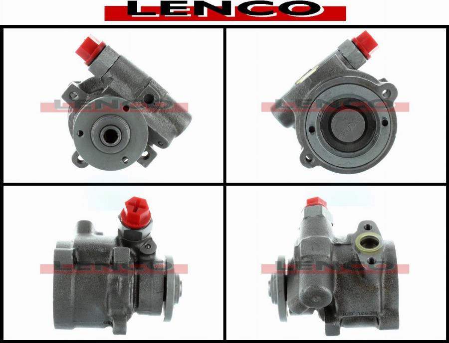 Lenco SP3028 - Гидравлический насос, рулевое управление, ГУР autosila-amz.com