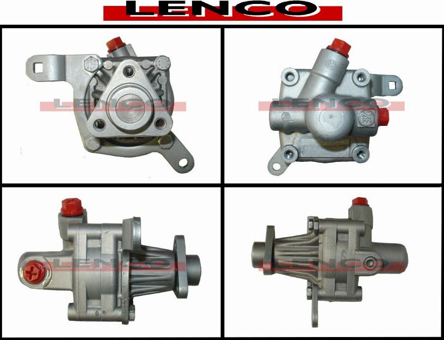 Lenco SP3588 - Гидравлический насос, рулевое управление, ГУР autosila-amz.com