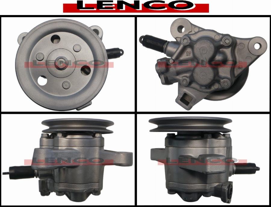Lenco SP3191 - Гидравлический насос, рулевое управление, ГУР autosila-amz.com