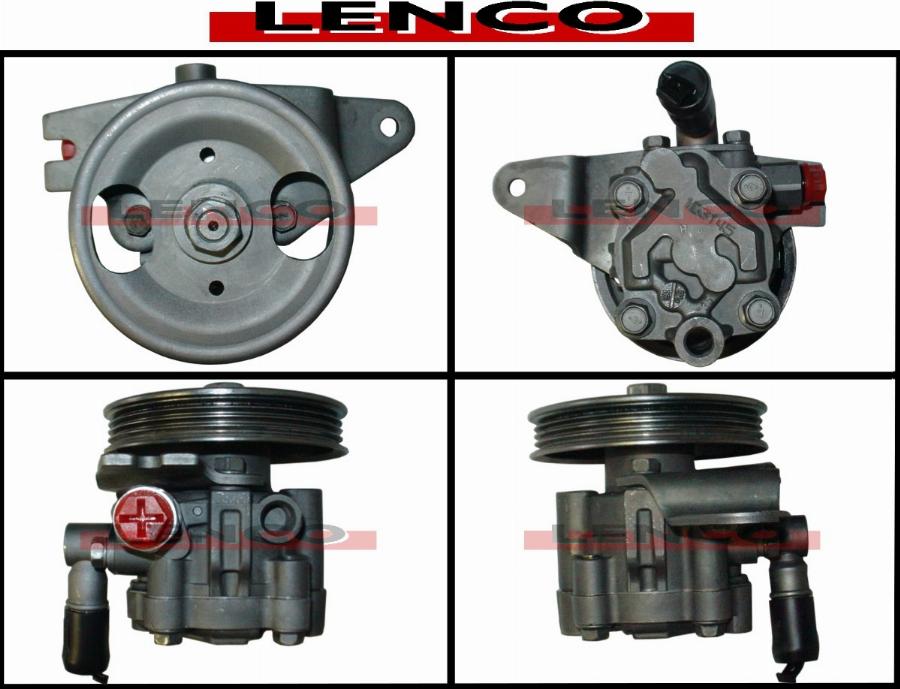 Lenco SP3145 - Гидравлический насос, рулевое управление, ГУР autosila-amz.com