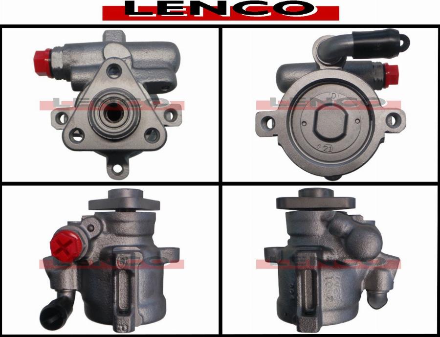 Lenco SP3153 - Гидравлический насос, рулевое управление, ГУР autosila-amz.com