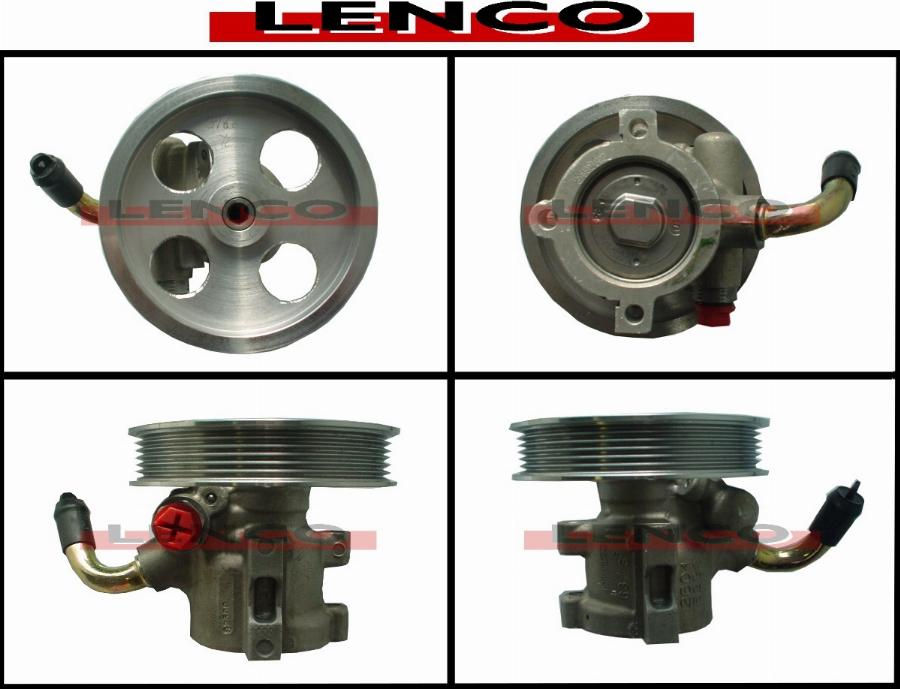 Lenco SP3160 - Гидравлический насос, рулевое управление, ГУР autosila-amz.com