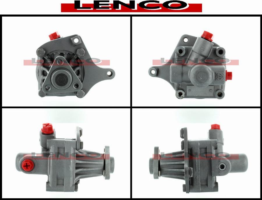 Lenco SP3107 - Гидравлический насос, рулевое управление, ГУР autosila-amz.com