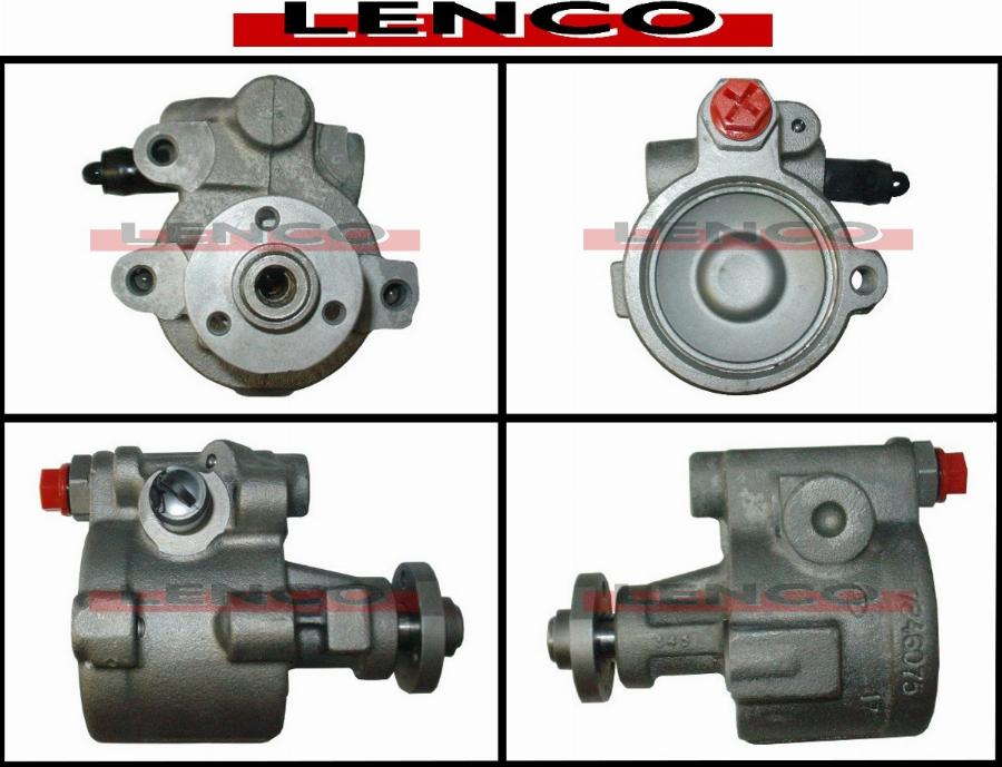 Lenco SP3440 - Гидравлический насос, рулевое управление, ГУР autosila-amz.com