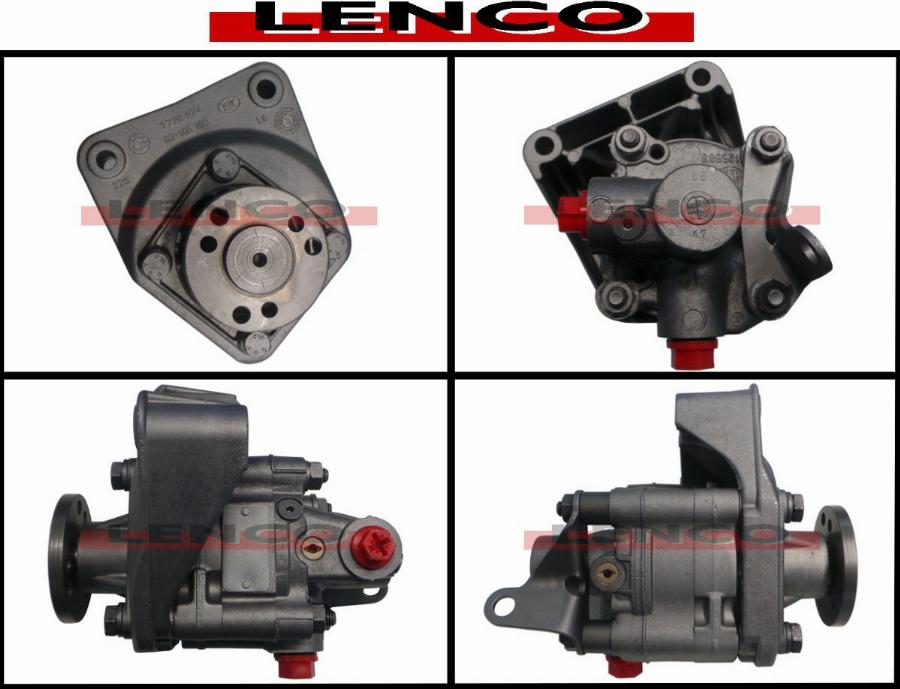 Lenco SP3115 - Гидравлический насос, рулевое управление, ГУР autosila-amz.com