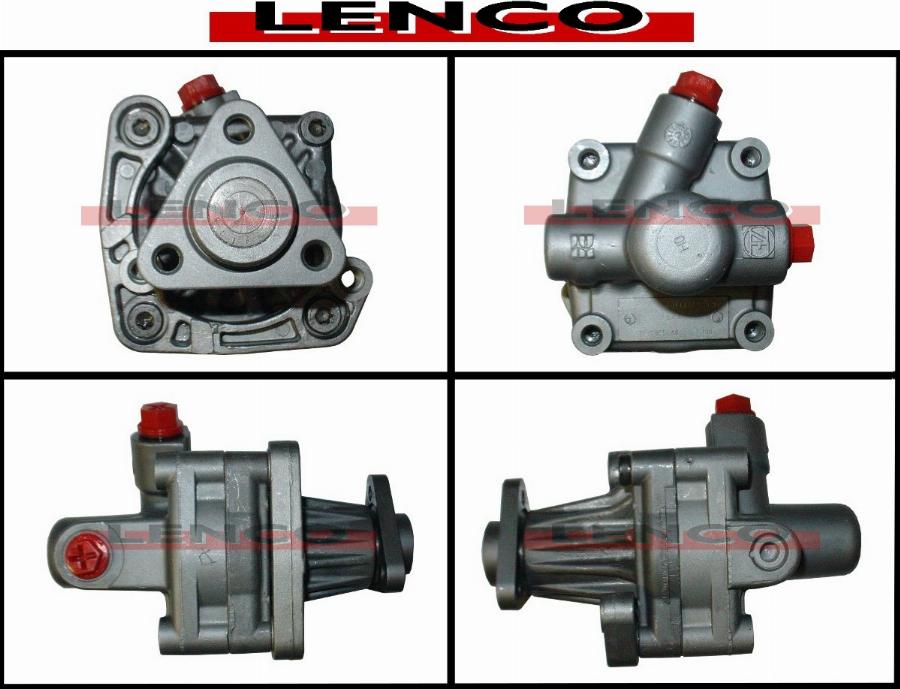 Lenco SP3386 - Гидравлический насос, рулевое управление, ГУР autosila-amz.com