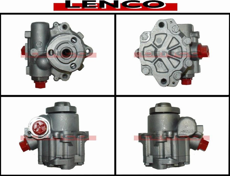 Lenco SP3111 - Гидравлический насос, рулевое управление, ГУР autosila-amz.com