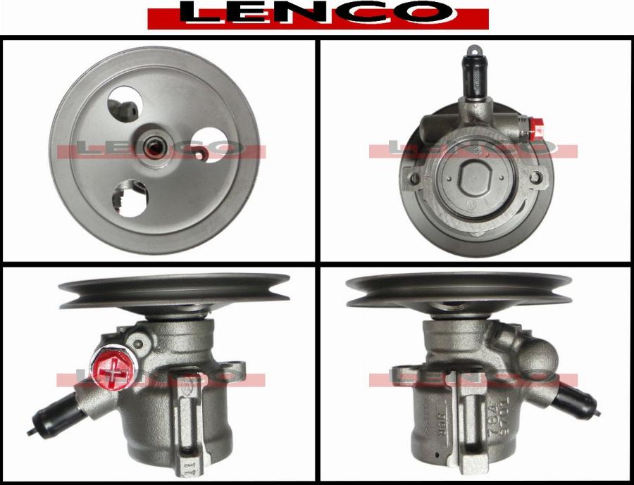 Lenco SP3189 - Гидравлический насос, рулевое управление, ГУР autosila-amz.com
