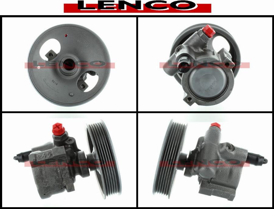 Lenco SP3188 - Гидравлический насос, рулевое управление, ГУР autosila-amz.com
