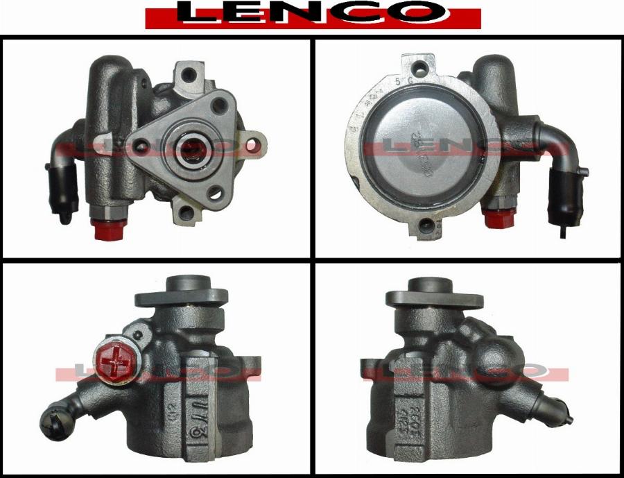 Lenco SP3367 - Гидравлический насос, рулевое управление, ГУР autosila-amz.com
