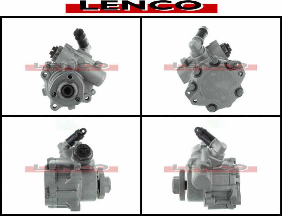 Lenco SP3134 - Гидравлический насос, рулевое управление, ГУР autosila-amz.com