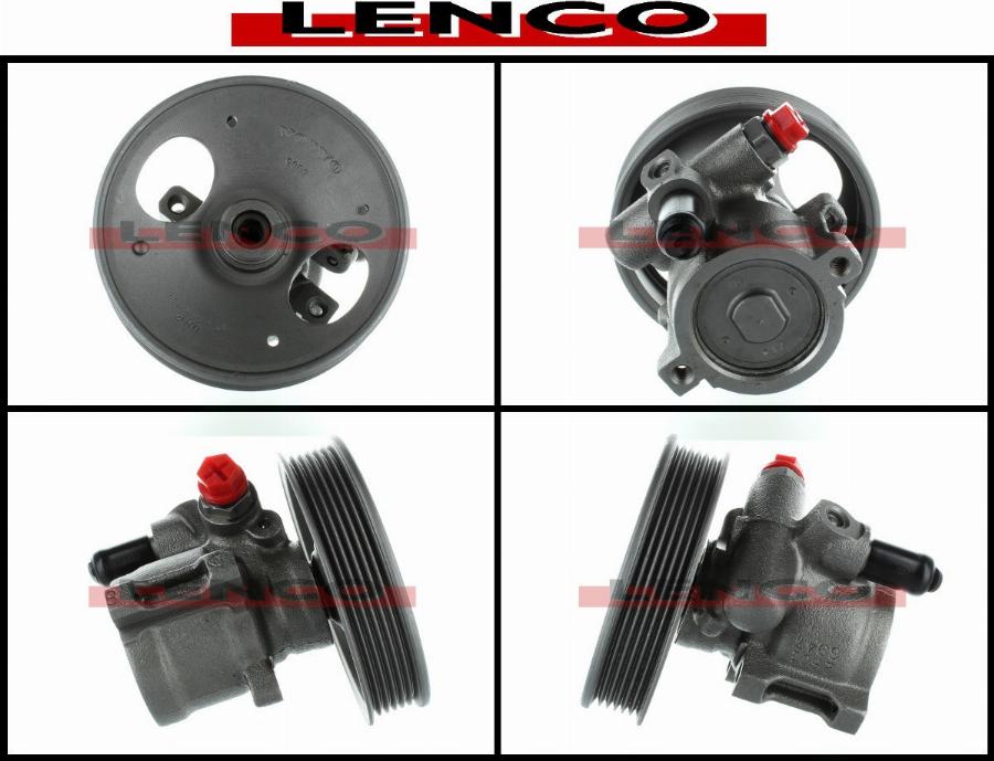 Lenco SP3131 - Гидравлический насос, рулевое управление, ГУР autosila-amz.com