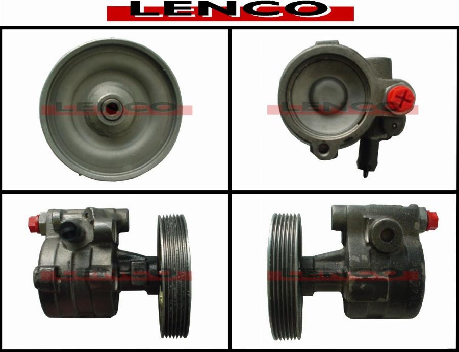 Lenco SP3133 - Гидравлический насос, рулевое управление, ГУР autosila-amz.com