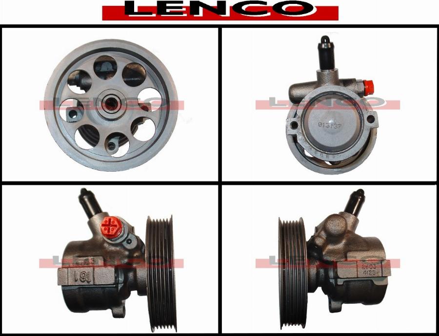 Lenco SP3137 - Гидравлический насос, рулевое управление, ГУР autosila-amz.com
