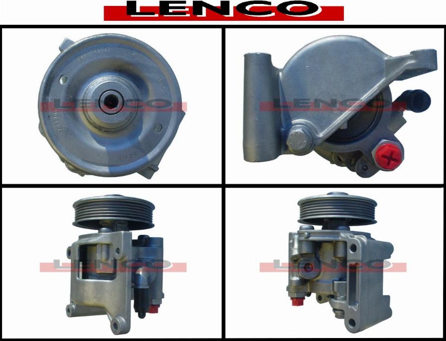 Lenco SP3174 - Гидравлический насос, рулевое управление, ГУР autosila-amz.com